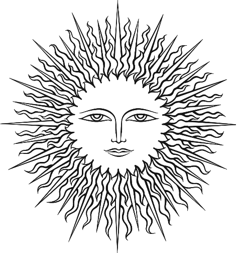 Download Sun Logo - In-Light Limited